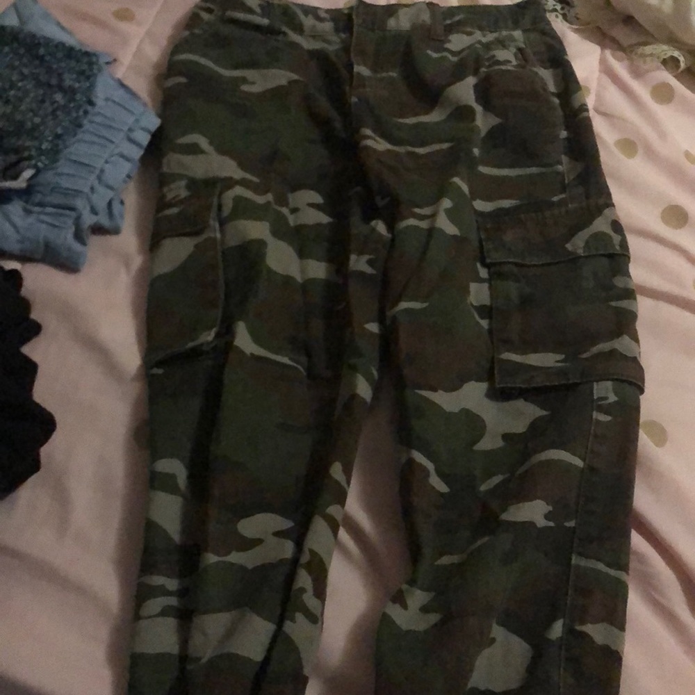 Forever 21 Army Pants